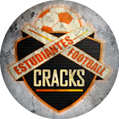 Logo Club Estudiantes Football Cracks